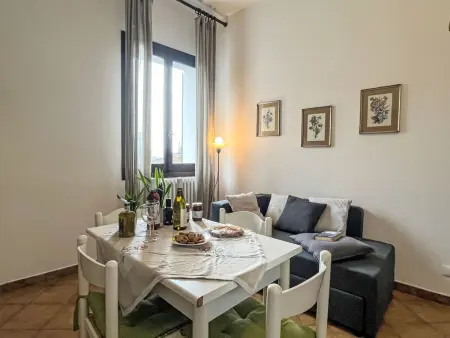 Asplanato (DOL164), Appartement 3 personnes à Dolcedo - Photo 10