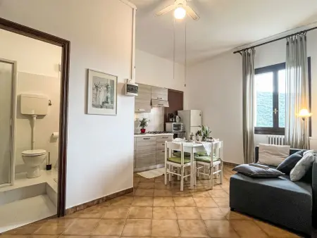 Asplanato (DOL164), Appartement 3 personnes à Dolcedo - Photo 11