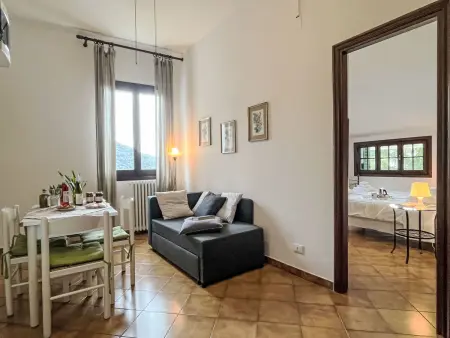 Asplanato (DOL164), Appartement 3 personnes à Dolcedo - Photo 12