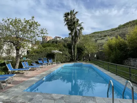 Asplanato (DOL164), Appartement 3 personnes à Dolcedo - Photo 19