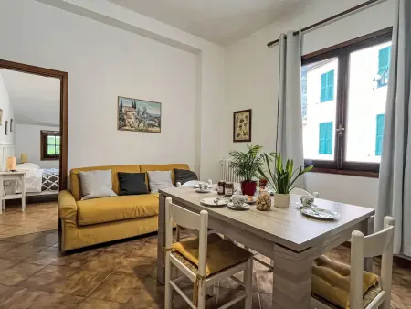 Asplanato (DOL166), Appartement 4 personnes à Dolcedo - Photo 1