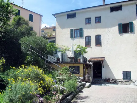 Asplanato (DOL166), Appartement 4 personnes à Dolcedo - Photo 10