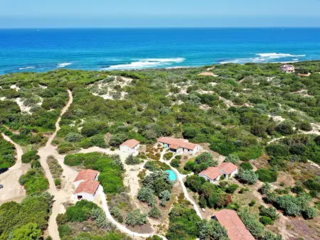 Mare di Ginepri (BAD115), Maison 4 personnes à Badesi - Photo 2