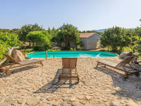 Mare di Ginepri (BAD115), Maison 4 personnes à Badesi - Photo 3