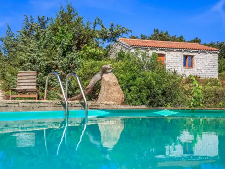 Mare di Ginepri (BAD115), Maison 4 personnes à Badesi - Photo 15