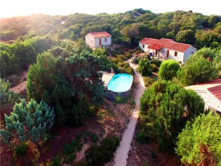 Mare di Ginepri (BAD115), Maison 4 personnes à Badesi - Photo 17