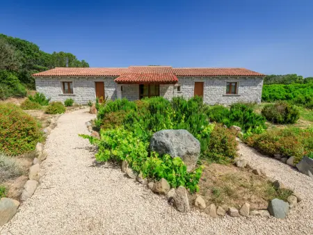 Mare di Ginepri (BAD115), Maison 4 personnes à Badesi - Photo 19