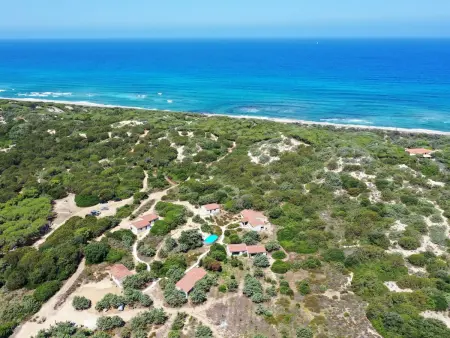 Mare di Ginepri (BAD115), Maison 4 personnes à Badesi - Photo 23