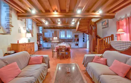 Location Maison 10 personnes à Gonneville le Theil - Photo 3