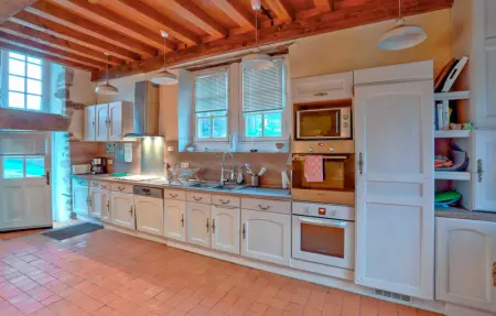 Location Maison 10 personnes à Gonneville le Theil - Photo 6