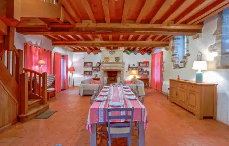 Location Maison 10 personnes à Gonneville le Theil - Photo 18