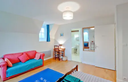 Location Maison 10 personnes à Gonneville le Theil - Photo 21