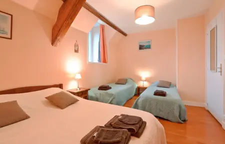 Location Maison 10 personnes à Gonneville le Theil - Photo 25