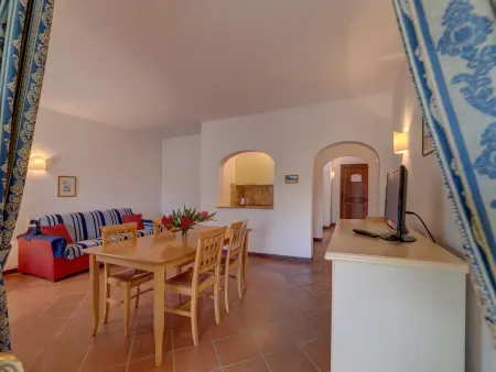 Country Village Sea Villas, Maison 4 personnes à Stintino - Photo 6