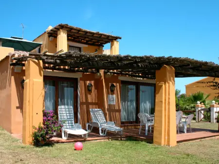 Country Village Sea Villas, Maison 4 personnes à Stintino - Photo 18