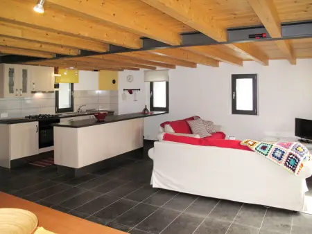 Rustico De Leoni, Maison 6 personnes à Leontica - Photo 1