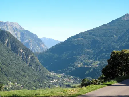 Rustico De Leoni, Maison 6 personnes à Leontica - Photo 4