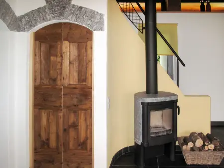 Rustico De Leoni, Maison 6 personnes à Leontica - Photo 7