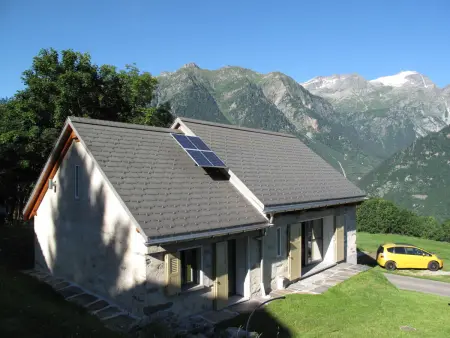 Rustico De Leoni, Maison 6 personnes à Leontica - Photo 41