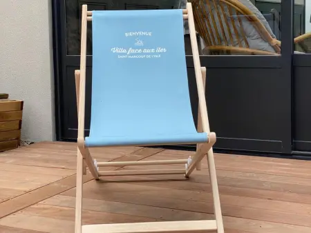 Maison de Vacances Spacieuse avec Vue Mer, Accès Plage, Terrasse et Jardin - Photo 18