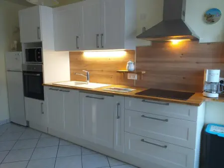 Maison en pierre près d'Utah Beach, Gite 4 personnes à Sainte Marie du Mont - Photo 2