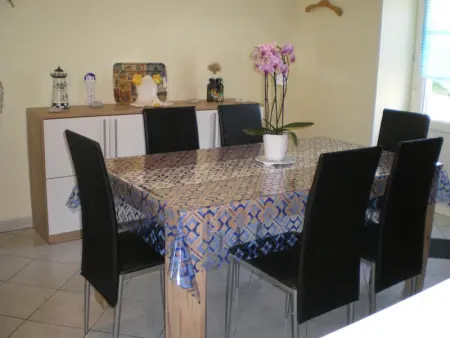 Maison en pierre près d'Utah Beach, Gite 4 personnes à Sainte Marie du Mont - Photo 4