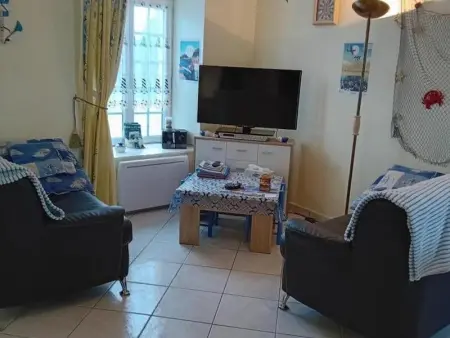 Maison en pierre près d'Utah Beach, Gite 4 personnes à Sainte Marie du Mont - Photo 6