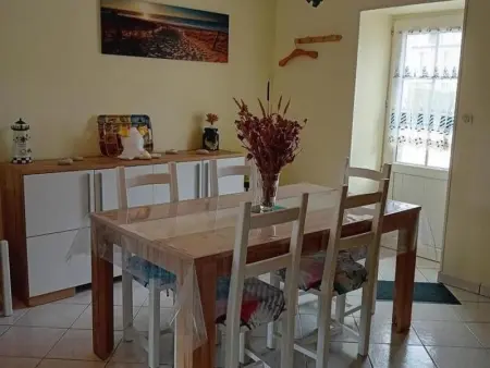 Maison en pierre près d'Utah Beach, Gite 4 personnes à Sainte Marie du Mont - Photo 7