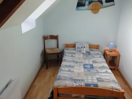 Maison en pierre près d'Utah Beach, Gite 4 personnes à Sainte Marie du Mont - Photo 9