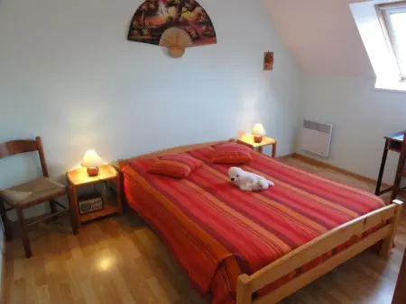 Maison en pierre près d'Utah Beach, Gite 4 personnes à Sainte Marie du Mont - Photo 12