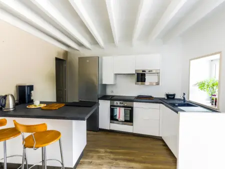 Cottage confortable à Flamanville avec wifi et parking - 4 pers. - Photo 2