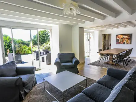 Cottage confortable à Flamanville avec wifi et parking - 4 pers. - Photo 5