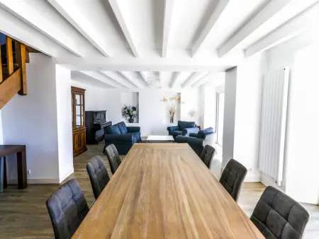 Cottage confortable à Flamanville avec wifi et parking - 4 pers. - Photo 6