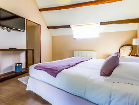 Cottage confortable à Flamanville avec wifi et parking - 4 pers. - Photo 10