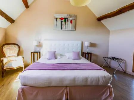 Cottage confortable à Flamanville avec wifi et parking - 4 pers. - Photo 11