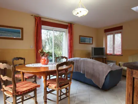 Charmante maison en pierre proche mer avec jardin et BBQ - Photo 1