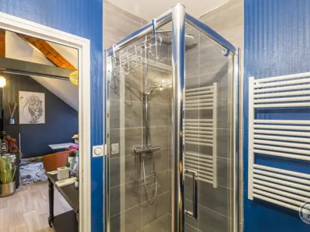 Charmant appartement mansardé à Cherbourg avec style et confort - Photo 9