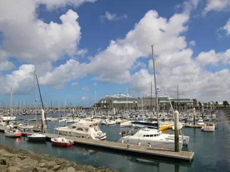 Charmant appartement mansardé à Cherbourg avec style et confort - Photo 12