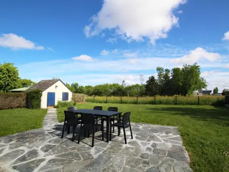 Maison spacieuse avec jardin clos, proche d'Agon-Coutainville - Photo 1