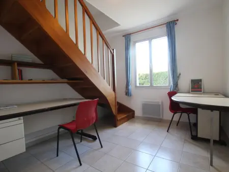 Maison spacieuse avec jardin clos, proche d'Agon-Coutainville - Photo 12