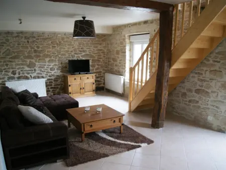 Gîte accueillant à Gonneville-Le Theil avec WiFi et parking - Photo 1