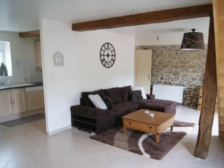 Gîte accueillant à Gonneville-Le Theil avec WiFi et parking - Photo 2