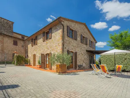 Casa Daniela (GAM310), Maison 10 personnes à Gambassi Terme - Photo 1