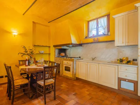 Casa Daniela (GAM310), Maison 10 personnes à Gambassi Terme - Photo 6