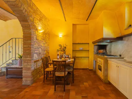 Casa Daniela (GAM310), Maison 10 personnes à Gambassi Terme - Photo 13