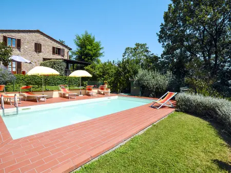 Casa Daniela (GAM310), Maison 10 personnes à Gambassi Terme - Photo 22