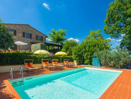 Casa Daniela (GAM310), Maison 10 personnes à Gambassi Terme - Photo 24