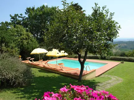 Casa Daniela (GAM310), Maison 10 personnes à Gambassi Terme - Photo 25