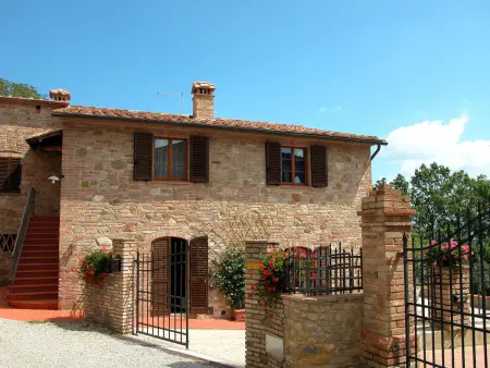 Casa Daniela (GAM310), Maison 10 personnes à Gambassi Terme - Photo 27