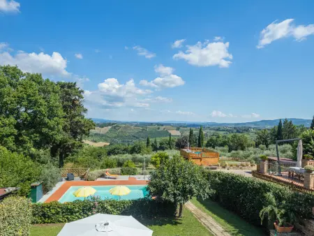 Casa Daniela (GAM310), Maison 10 personnes à Gambassi Terme - Photo 29